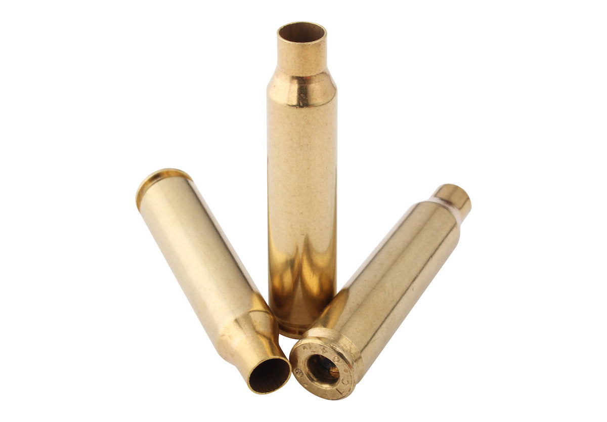 Brass and Bullet