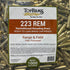 .223 Rem Range & Field Reconditioned Brass