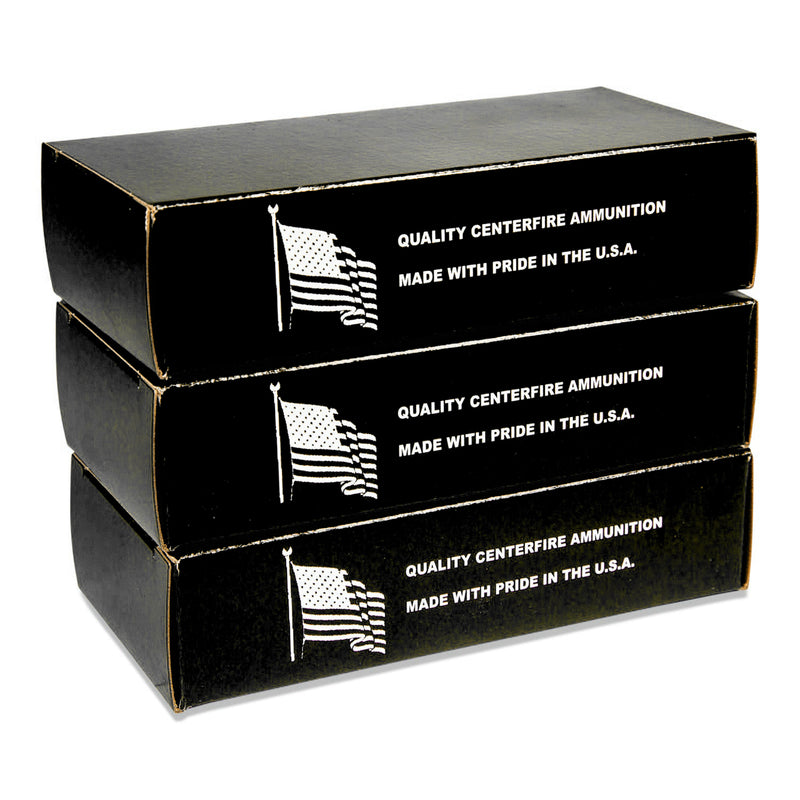 04 Cardboard Ammo Box for .45 ACP, .40 S&W, & 10mm - 50 Round Capacit – Top  Brass Reloading Supplies