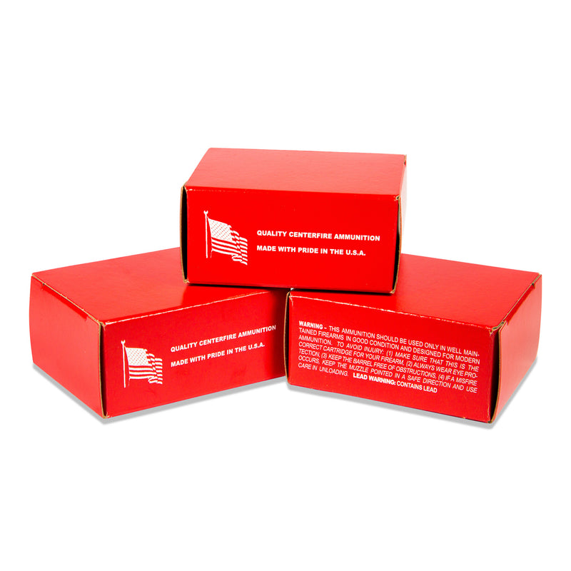 Ammunition Packaging – Top Brass Reloading Supplies