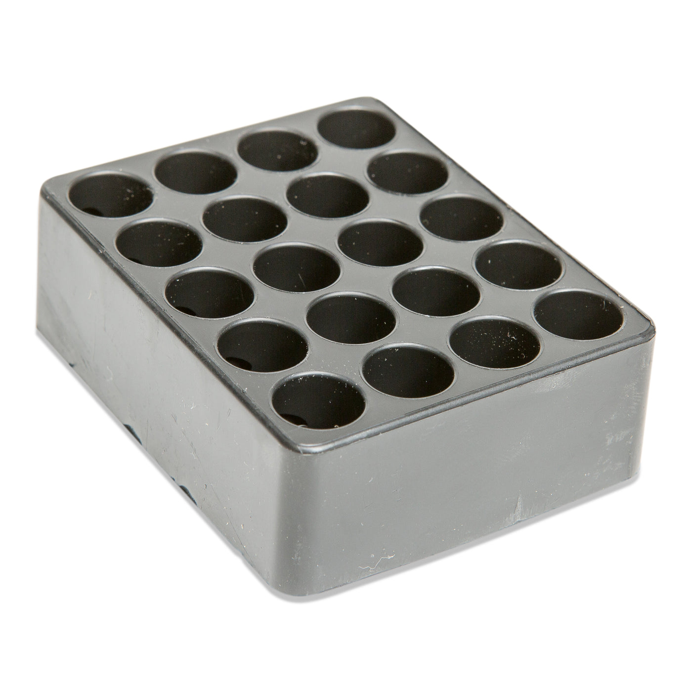 Berry's Bullets 403 38 Special/357 Magnum Ammo Box - 50 Rounds -  Smoke/Black - Smoke/Black